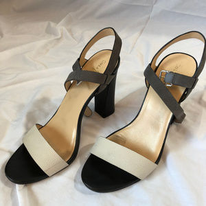 Cole Haan high heel sandals